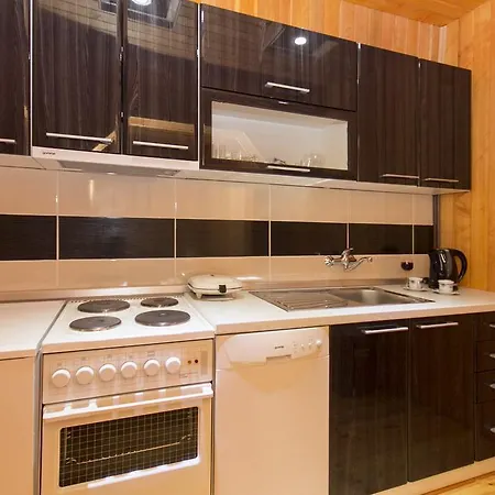 Apartment Bukoleon *
