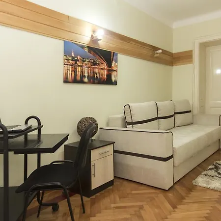 Bukoleon Apartment Belgrade