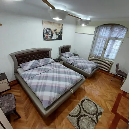 Bukoleon Apartmán