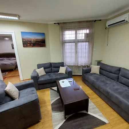 Bukoleon Apartmán Bělehrad