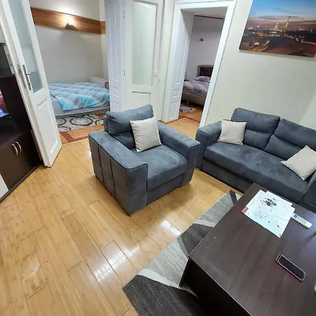 Bukoleon Apartmán Bělehrad