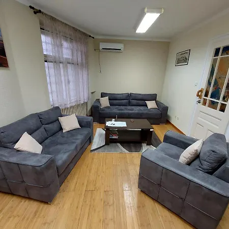 Bukoleon Apartman Belgrád