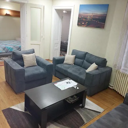 Apartmán Bukoleon Bělehrad
