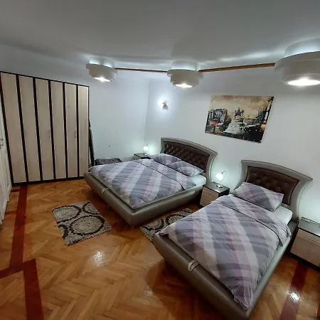 Bukoleon Apartmán Bělehrad