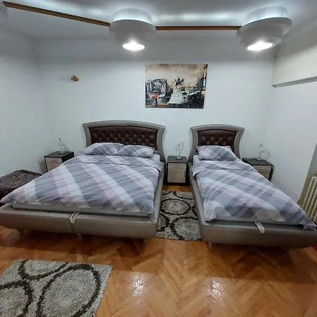 Bukoleon Apartmán *