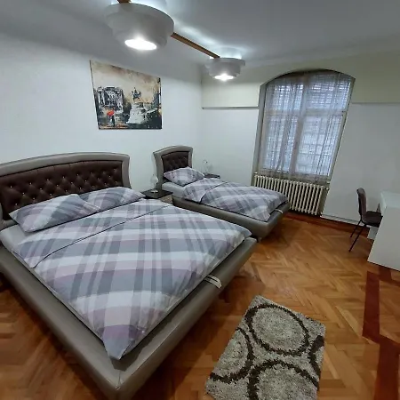 Bukoleon Apartmán