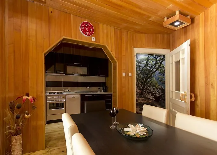 Bukoleon Lejlighed *