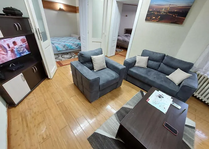 Bukoleon Lägenhet Belgrad