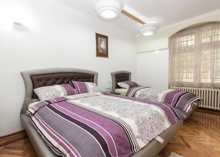 Bukoleon Lejlighed *