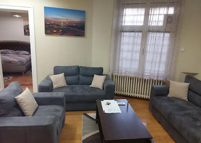 Bukoleon Lejlighed *