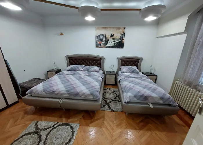 Bukoleon Lejlighed *