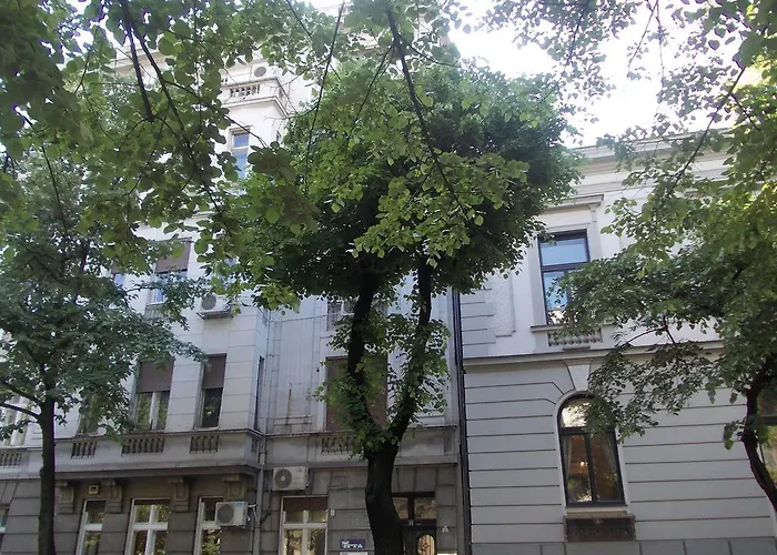 Lägenhet Bukoleon Belgrad